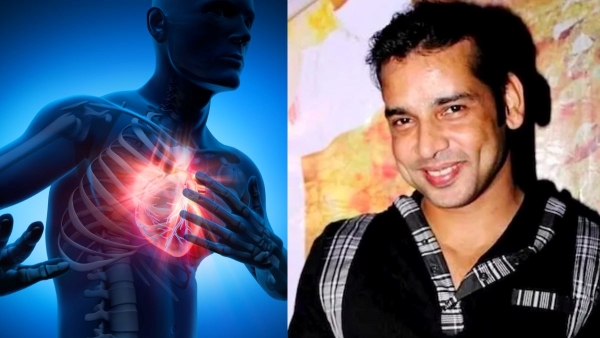 Bhojpuri actor Sudip Pandey dies of heart attack