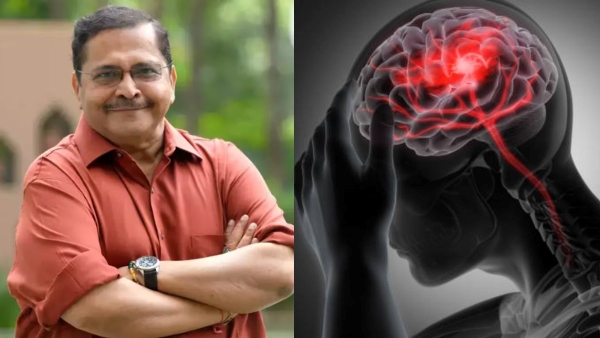 Actor Tiku Talsania suffered a brain stroke