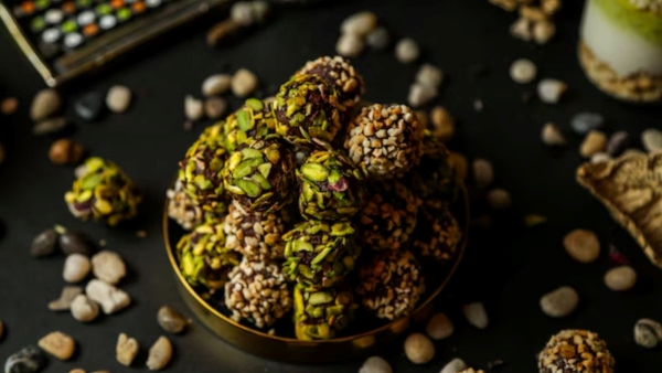 Sesame Seeds With Jaggery