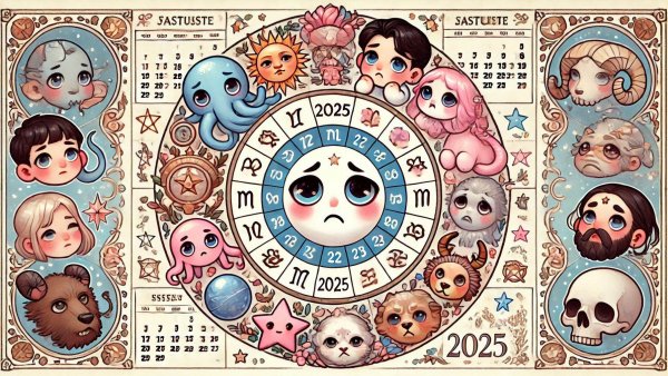 Unlucky Dates in 2025 Check out the unlucky dates in 2025 for all the 12 zodiac signs in hindi