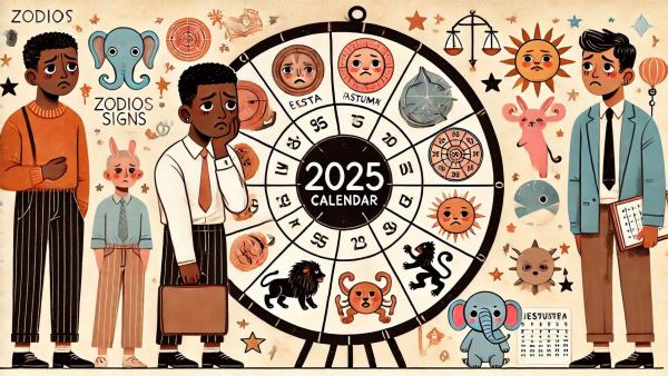 Unlucky Zodiac Signs in January 2025 Mesha Mithun Kark and Vrishchik Rashi will face problems in January
