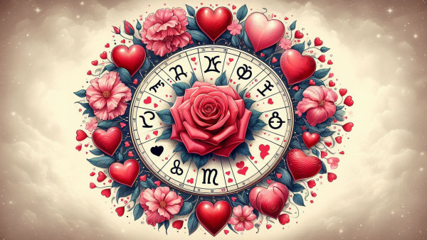 Valentines Day 2025 Rashifal These Zodiac Signs Will be Lucky and find true love on 14 February