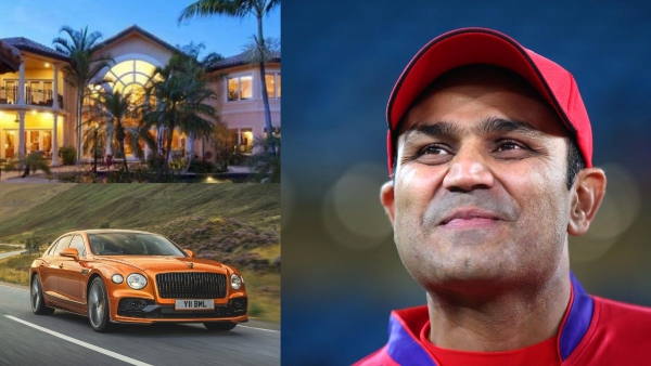 Virender Sehwag Net Worth