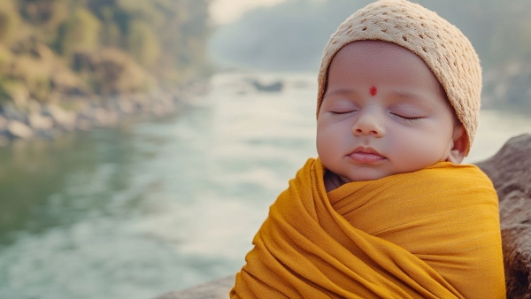 Baby Names Inspired by Maha Kumbh 2025