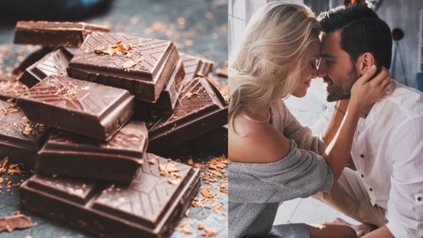 Dark Chocolate and Love Hormones
