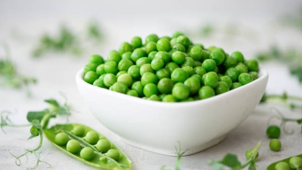 How to Store Green Peas at Home