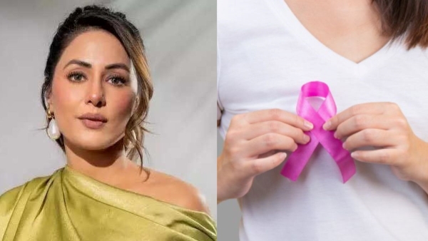 Hina Khan Ignored These Cancer Symptoms