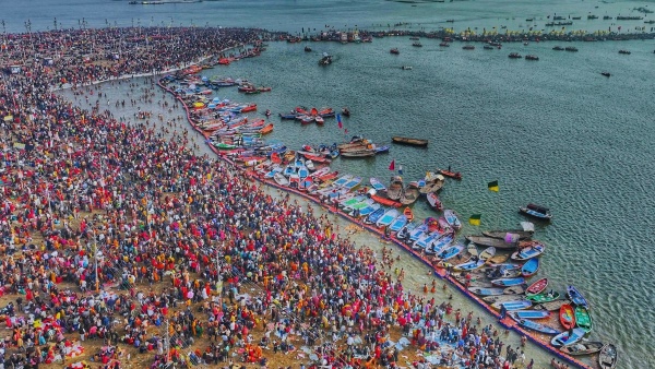When and Where is the Next Kumbh