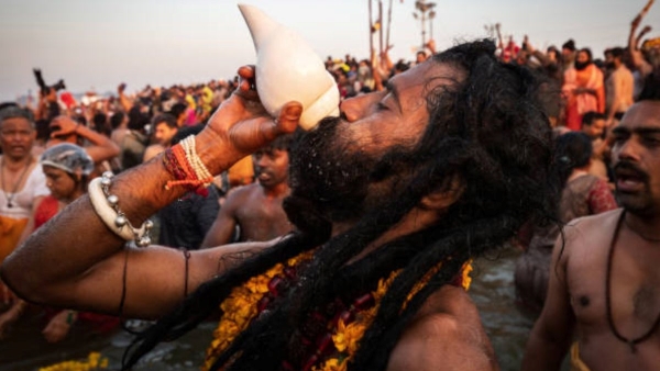 Where do Naga Sadhus go after Kumbh Mela Know Farewell Ritules
