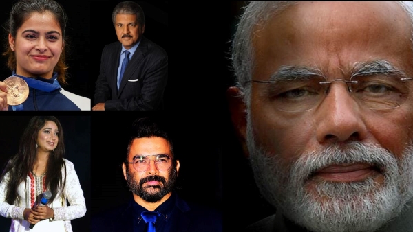 PM Modi Nominates Omar Abdullah Mahindra Mohanlal