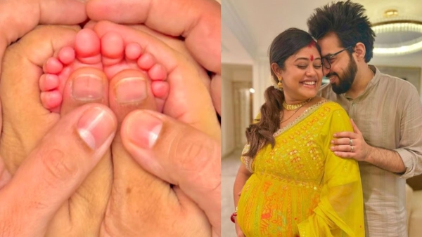 Sachet-Parampara Reveal Their Son s Name and Meaning