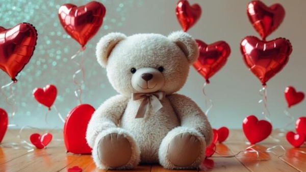 Happy Teddy Day 2025 Wishes