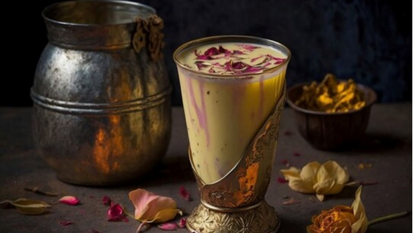 Mahashivratri Special Thandai Recipe