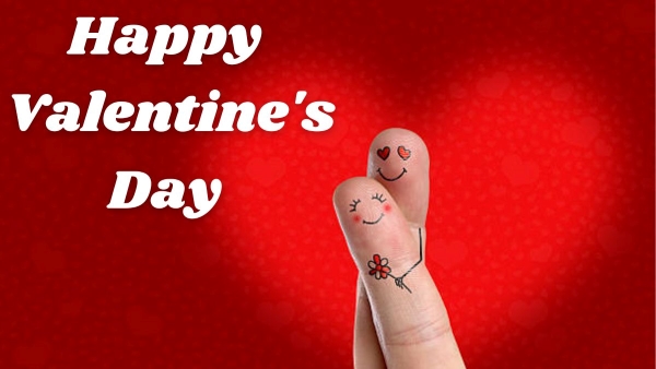 Happy Valentine s Day Wishes for Girlfriend