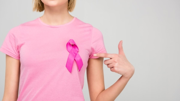 how to test breast cancer at home