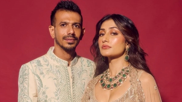 Yuzvendra Chahal Dhanashree Verma Divorce