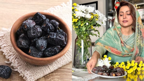 Hina Khan Recommends Ajwa Dates for a Healthy Start Hina Khan Recommends Ajwa Dates for a Healthy Start