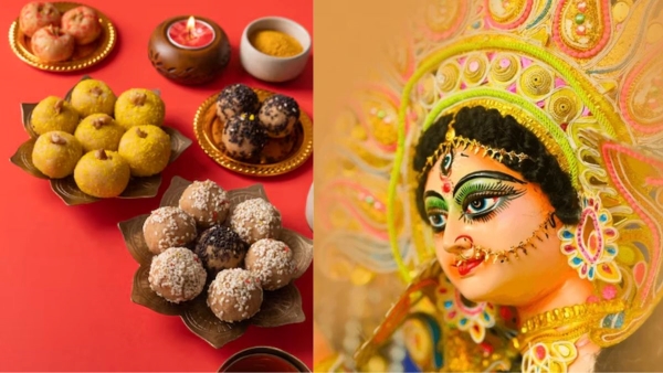 navratri bhog for 9 days
