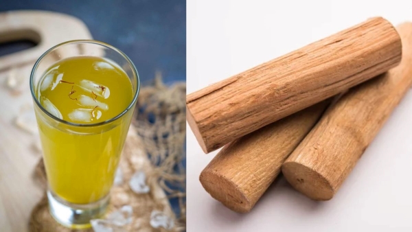 Chandan Sharbat Peene Ke Fayde