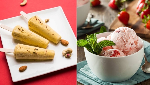 Frozen Dessert vs Ice Cream