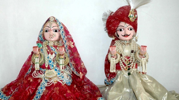 Gangaur Bidai Geet Lyrics In Marwari