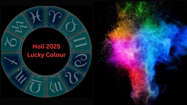 Holi 2025 Luck Colour