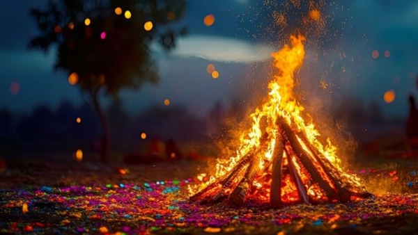 Holika Dahan 2025 Bhadra Time