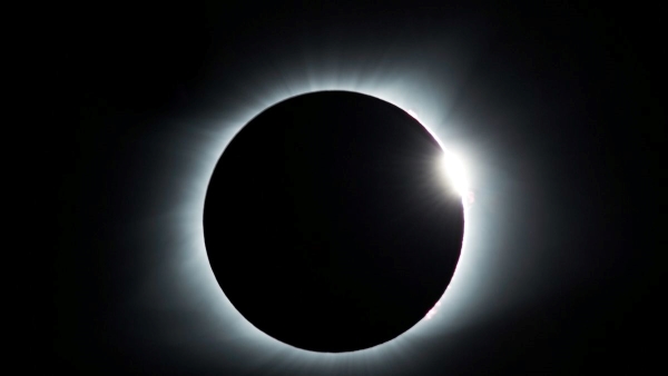 Lunar Eclipse on the Holi 2025