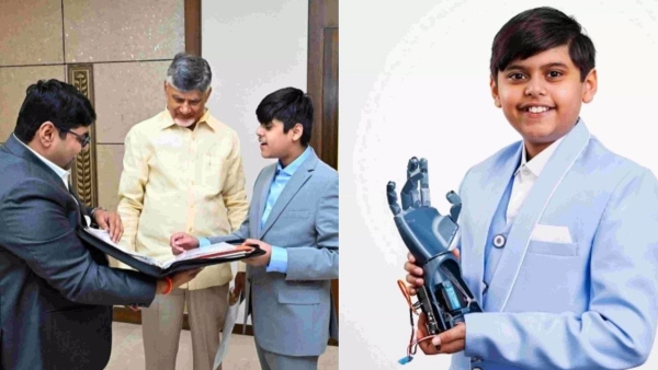 14-Year-Old NRI Develops AI App That Detects Heart Diseases