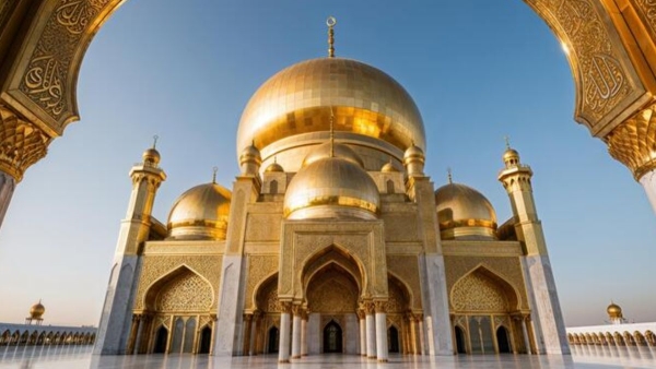 Why Are Mosques Roofs Always Dome-Shaped