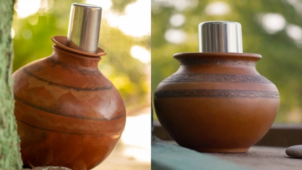How to Keep Water Cool in an Old Clay Pot