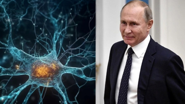 Is Russia President Putin Suffering From Parkinson