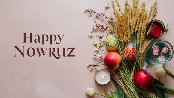 Happy Nowruz 2025 Wishes