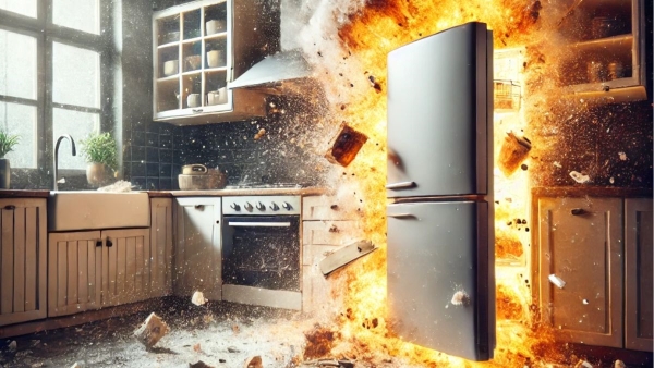 Fridge Safety Tips Fridge Safety Tips