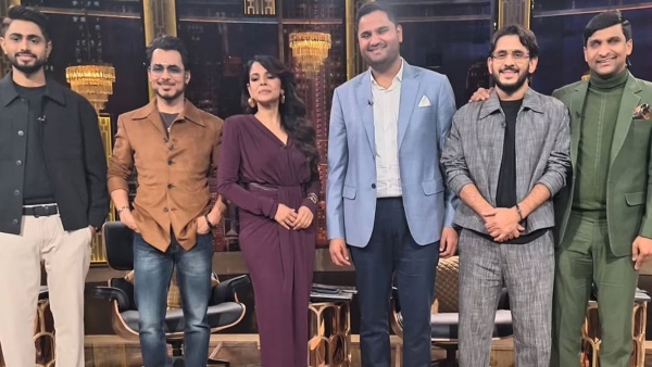 Who is Srikanth Bolla