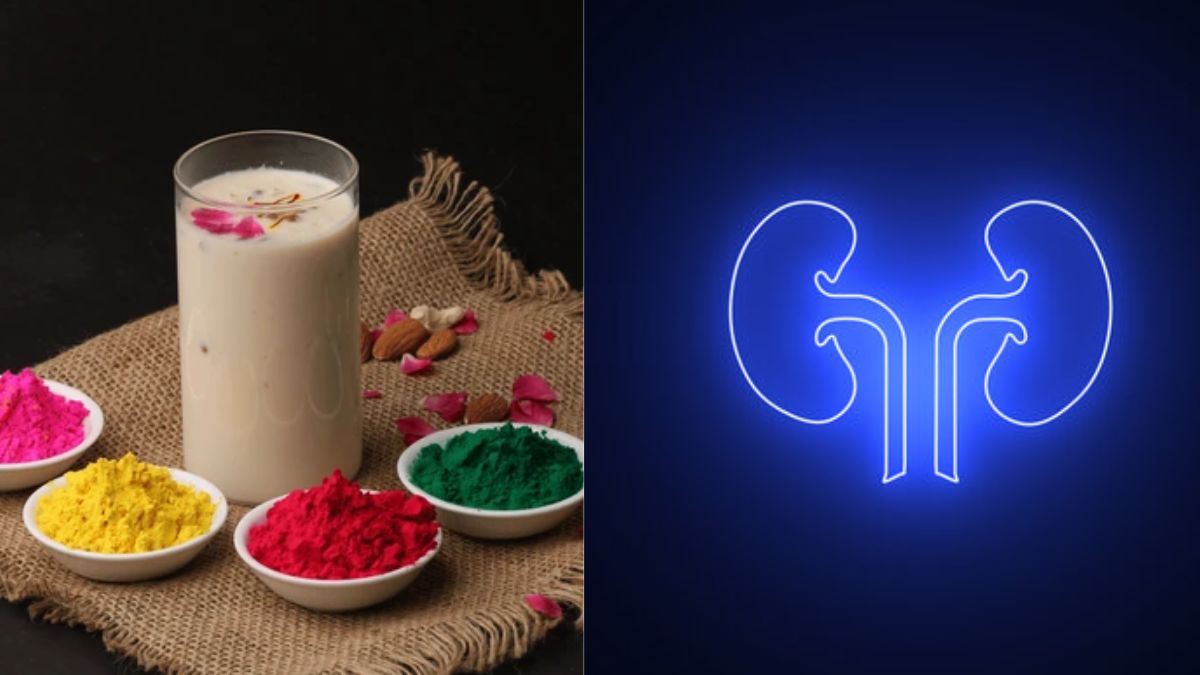 World Kidney Day : किडनी के मरीज होली पर भूलकर भी न करें भांग-शराब का सेवन, वरना होगा बुरा अंजाम