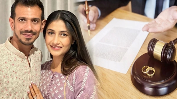 Yuzvendra Chahal-Dhanashree Divorce