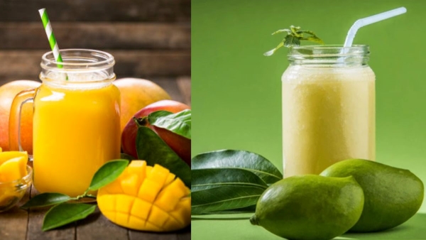 Aamras vs aam panna benefits