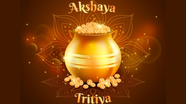 Akshaya Tritiya 2025