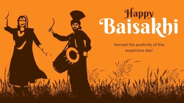 Happy Baisakhi 2025 Wishes