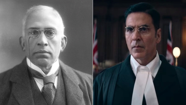 Who was Sir Chettur Sankaran Nair