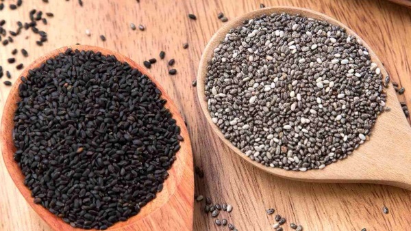 Chia Vs Sabja Seeds