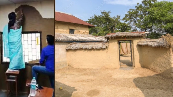 lakshmibai college principal video viral