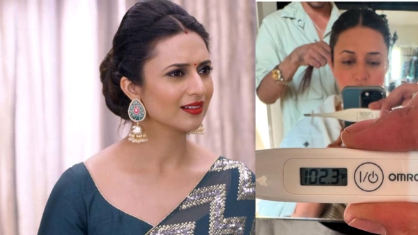 TV Actress Divyanka Tripathi Diagnosed With Dengue