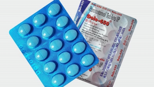 Dolo 650 Side effect