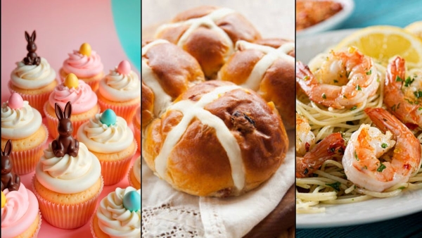 Good Friday Traditional Recipes