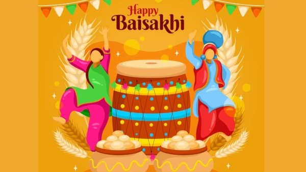 Happy Baisakhi 2025 Wishes