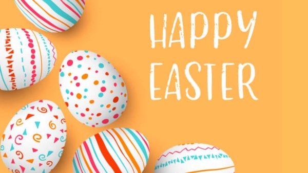 Happy Easter Sunday 2025 Wishes