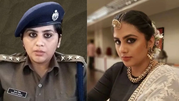 Who is IPS Kamya Mishra