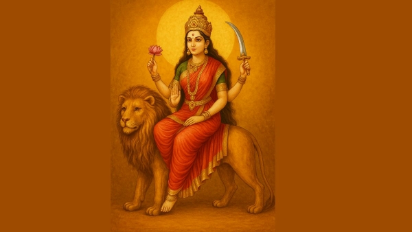 Chaitra Navratri 2025 Day 6 Maa Katyayani Puja Vidhi